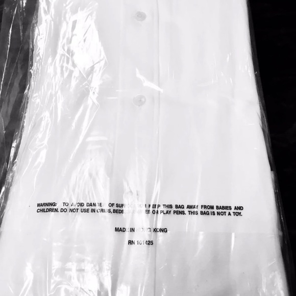 The London Shirt 100% Cotton Button Down - Picture 2 of 2